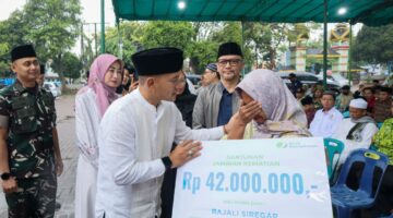 Perkuat Harmoni, Pemko Tebing Tinggi Gelar Silaturahim Kebangsaan Dan Buka Puasa Bersama