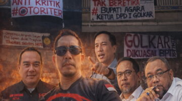 Spanduk Fitnah di Banda Aceh: Alarm Bahaya Politik Kotor dan Ujian Ketegasan Penegak Hukum
