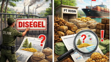 LIRA Nilai Operasional PT Rosin Bermasalah, dari Konsesi Bahan Baku hingga Dugaan Ketidaksinkronan Data Ekspor