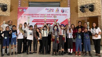 Asah Kreativitas Generasi Muda, Pemkab Karo Gelar Festival Lomba Seni dan Sastra