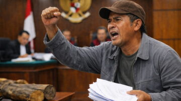 Proses Hukum Dipertanyakan, Rabusin Soroti Perbedaan Waktu Surat dan Laporan dalam Perkara yang Dihadapinya