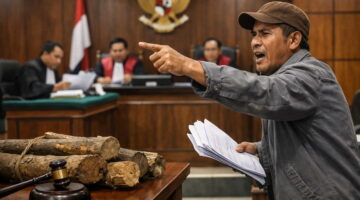 Unsur Pidana Dipersoalkan, Rabusin Nilai Perkara Masih Sengketa Perdata dan Tak Layak Dipidana
