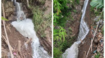 Teguran Resmi Tak Digubris, PT Rosin Internasional Diduga Tetap Buang Limbah ke Lingkungan Terbuka