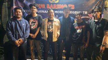 Jaga Anarkisme, M. Aprilyandi: Pelajar dan Pemuda Harus Bersatu Ciptakan Kamtibmas