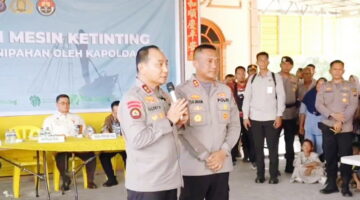 Langkah Damai di Bumi Panipahan: Kapolda Riau Minta maaf Pasca Unjuk Rasa Hadir Dengarkan dan Pulihkan Kepercayaan Publik