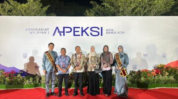 Walikota Tebing Tinggi Hadiri Rakor Korwil I APEKSI Di Banda Aceh