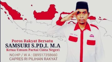 Konsolidasi Nasional PCN Menguatkan Posisi Samsuri, S.Pd.I, M.A sebagai Calon Presiden RI 2029 di Pilpres Mendatang