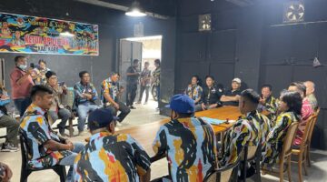 Ketua DPD I PKN Sumut, Rendi Siagian, S.H Percayakan Boy Evin Sitepu, S.S Sebagai Ketua DPD II PKN Karo: Sebuah Langkah Maju Bagi Organisasi Pemuda