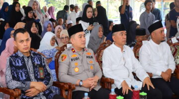 Pemko Tebing Tinggi Lepas Keberangkatan 82 Jemaah Haji Menuju Tanah Suci