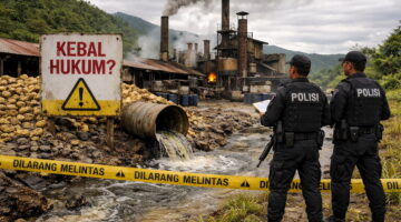 Masalah Lama Tak Selesai, PT Rosin Makin Kuat Dipersepsikan Seolah Kebal Hukum