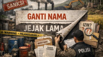 Perubahan Nama Tidak Menghapus Pertanggungjawaban Pidana Korporasi, Negara Diminta Jangan Lalai