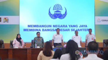 Dorong Kinerja ASN, Pemkab Karo Sosialisasikan Manajemen Talenta