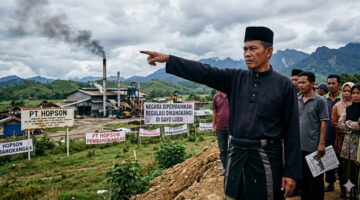 PT Hopson Masih Produksi di Tengah Larangan, Rakyat Gayo Lues Pertanyakan Ketegasan Aparat