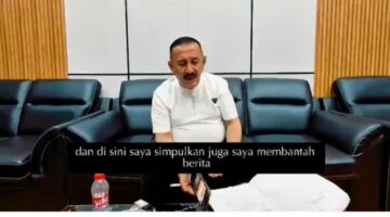 Direktur Polri Watch Bantah Berita Kapolrestabes Medan Gagal Awasi Kinerja Personel