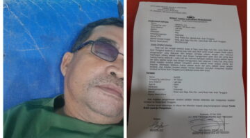 Kekerasan Berulang di Aceh Tenggara, Pelaku Penyembelihan Ustad Diduga Aniaya Wartawan