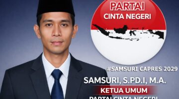 #SamsuriCapres2029