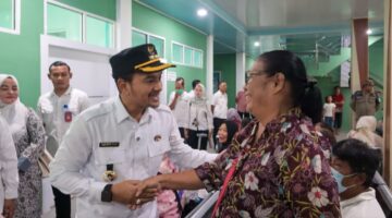 Buka Pelayanan MOP 2026, Walikota Tebing TinggiTargetkan Raih Kembali Kejayaan Ikon KB Pria