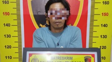 Team Resmob Sat Reskrim Polres Agara Berhasil Ungkap Kasus Pencurian, Satu Pelaku Diamankan