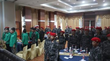 Mengusung Semangat Persatuan, Pengurus PD GPA Se-DKI Jakarta Resmi Dikukuhkan