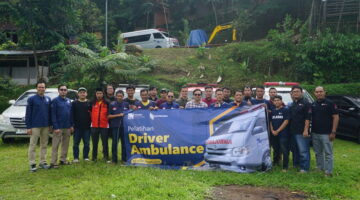 Ketua Divisi Driver LAI, Sandy: Komunitas Berperan Mengawal Ambulance Agar Tidak Dipergunakan untuk Pelanggaran Hukum