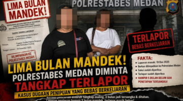 Orang Tua Maling Toko Ponsel di Pancur Batu Dilindungi Atau Diistimewakan, Laporan Kasus Dugaan Penipuan dan Fitnah Meras 250 Juta Mandek Oleh Anggota Kapolri Listyo Sigit Prabowo ?