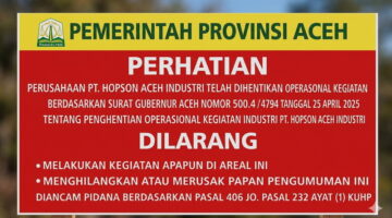 Dugaan Pelanggaran Berulang di Tengah Larangan Operasional, Ketegasan Aparat Kini Menjadi Sorotan Utama
