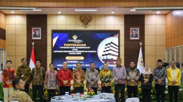 Pemko Tebing Tinggi Raih Opini WTP Delapan Kali Berturut-Turut, Wali kota: Jadikan Motivasi Pembangunan Kota Yang Lebih Baik