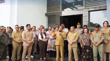Forum Petani Bunga Gelar Aksi Damai, Bupati Karo Terima Aspirasi Terkait Tata Niaga