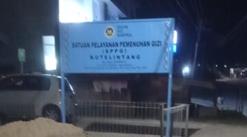 Penggerebekan Dapur SPPG di Kutelintang Blangkejeren Gayo Lues Gegerkan Warga