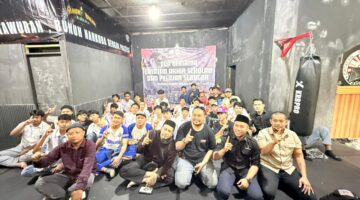 Gerakan Moral Pelajar Bogor: Stop Tawuran, Cerdas Bermedia Sosial, Siap Jaga Kamtibmas