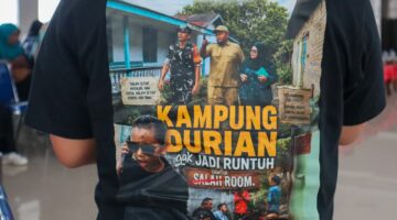 Gelar Nobar Bersama TP PKK, Wali Kota Tebing Tinggi Apresiasi Pesan Moral Film Parodi Edukatf “Kampung Durian Gak Jadi” Runtuh”