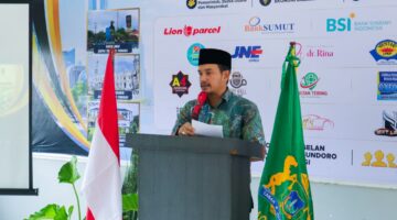 Buka Rakerda Kadin 2026, Wali Kota Tebing Tinggi Tekankan Kolaborasi Atasi Tantangan Ekonomi Daerah