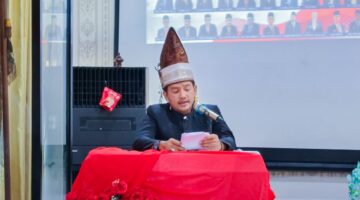 Peringatan Hari Jadi KE-109 Kota Tebing Tinggi , Wali Kota Paparkan Capaian Strategis Dalam Paripurna DPRD Hingga Penyerahsn Bantuan Pertanian Di Halaman Balai Kota.