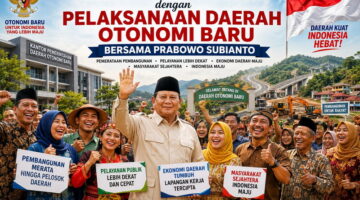 Profesor Sutan Nasomal Yakini Presiden Prabowo Subianto Mendukung Pemekaran Daerah Secepatnya Masyarakat Menunggu Dengan Sangat !!