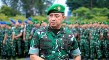 Mayjen TNI Krido Pramono Gugah Semangat Anak Bangsa Lewat Lagu “Teruslah Melangkah”, PW GP Al Washliyah Beri Apresiasi Tinggi