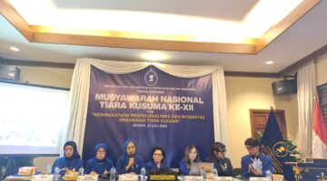 Fourlen Diana Terpilih Sebagai Ketua Umum DPP Tiara Kusuma Periode 2026–2030