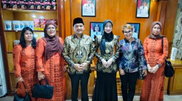 Pagelaran Budaya Di PRSU: Tebing Tinggi Tampilkan Potensi UMKM Dan Keragaman Seni