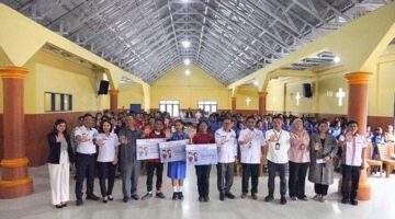 Kelola Keuangan Sejak Dini, Pemkab Karo Dorong Pelajar Budayakan Menabung