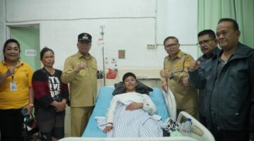 Ratusan Siswa Diduga Keracunan Usai Konsumsi Makanan Bergizi Gratis