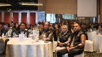 Wali Kota Tebing Tinggi Hadiri Rakor Regional Sumatera, Pemko Manrapkan Sinergi Lintas Sektor Kejar Target Zero Stunting.