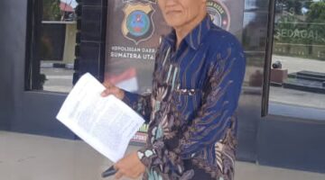 Diduga Tipu Rp79 Juta, Kuasa Pengurus Kelompok Tani 80 ‘J’ Dilaporkan — Korban Siap Bawa Kasus Ke Kejaksaan
