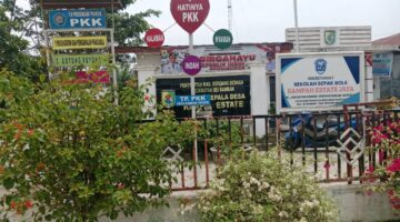 Realisasi Penggunaan Anggaran Dana Desa Rampah Estate Dipertanyakan…. Diminta instansi Terkait(APH) Periksa DD mulai TA 2022-2025.