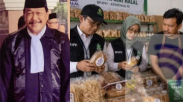 Profesor Sutan Nasomal Dukung BPJPH: Label Halal Wajib Dicantumkan, Pelaku Usaha Jangan Abaikan Aturan