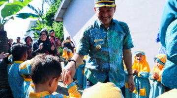 Buka Kampanye GERMAS Dalam ISPS 2026, Wali Kota Tebing Tinggi Apresiasi Penurunan Stunting