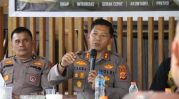 Temu Ramah Kapolres Gayo Lues Bersama Insan Pers, Ajak Perkuat Sinergi, Tegaskan Komitmen “SIGAP”