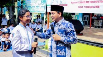 Peringati HIM, Wali Kota Tebing Tinggi Ajak Pelajar Budayakan Menabung Sejak Dini