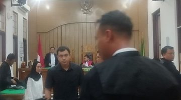 OTT Proyek Bandwidth Kominfo Tebingtinggi Berujung Tuntutan, Eks Plt Kabid IKP dan Manajer Sales PT Whiz Digital Dituntut Penjara