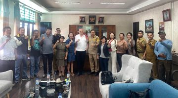 PT. Sinaga Group Global Export Tawarkan Peluang Produk Pertanian Masuk Pasar Eropa