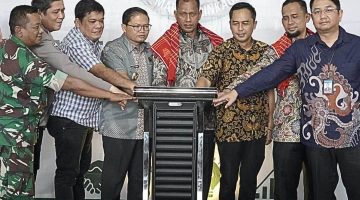 Keterikatan Pasar Komunitas, Pemkab Karo Buka Peluncuran Pameran Pencocokan Bisnis