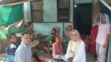Tim LPPA Sumut Datangi Lokasi Anak 12 Tahun Dianiaya di Medan Maimun, Korban Trauma Hingga Tak Mau Sekolah